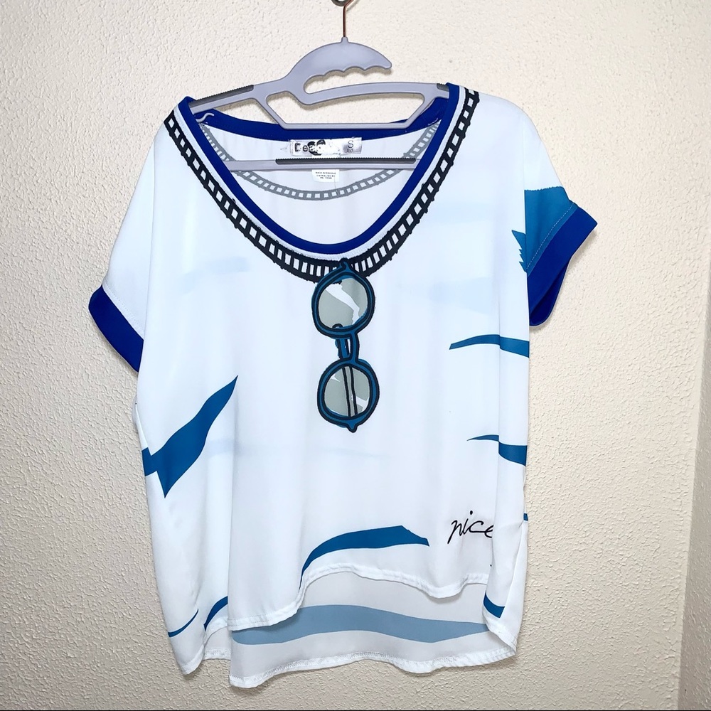 Desigual blouse